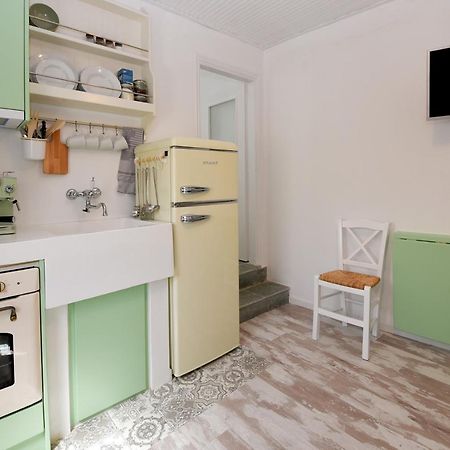 Blue Vorna Apartment Ano Syros Exterior photo