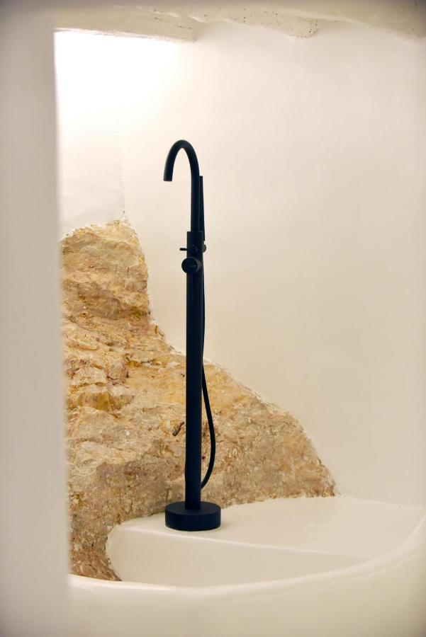 Blue Vorna Apartment Ano Syros Exterior photo