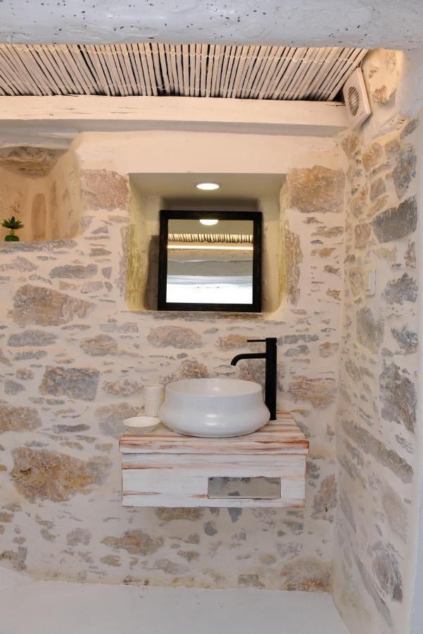 Blue Vorna Apartment Ano Syros Exterior photo