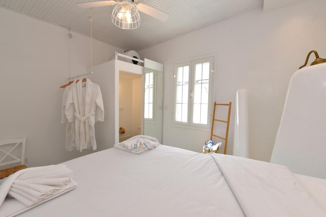 Blue Vorna Apartment Ano Syros Exterior photo