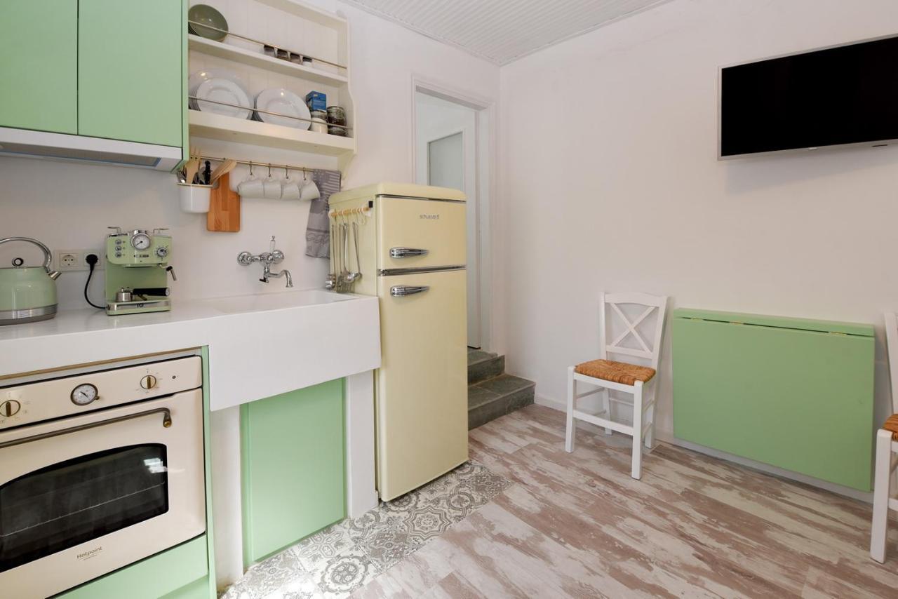 Blue Vorna Apartment Ano Syros Exterior photo